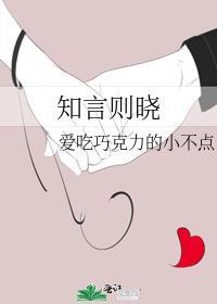 知言则晓封面