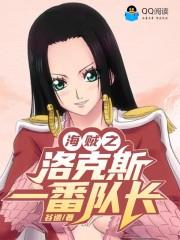 海贼之洛克斯一番队长封面