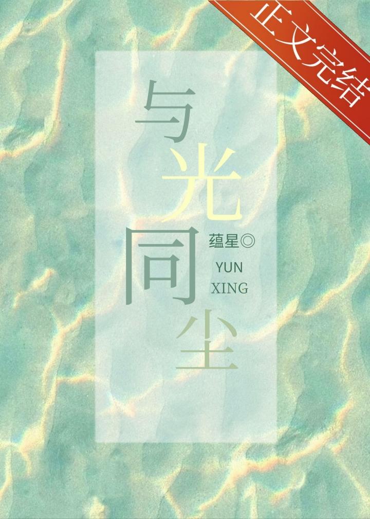 与光同尘封面