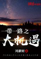 一带一路之大机遇封面