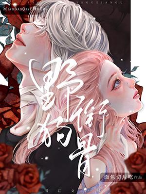 野狗衔骨封面
