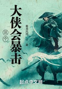 这个大侠会暴击封面