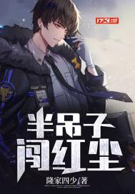 半吊子闯红尘封面