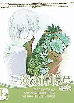 淡淡柠檬草封面