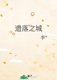 遗落之城封面