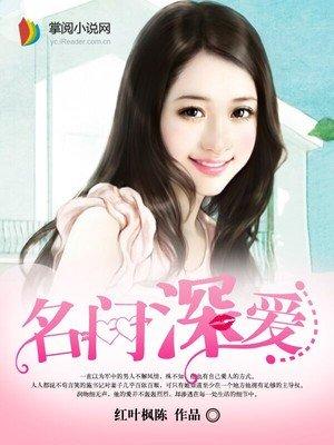 名门深爱封面