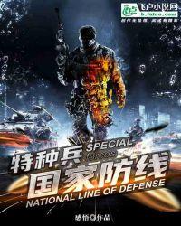 特种兵：国家防线封面