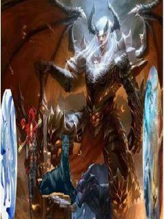 无道魔极封面