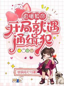 直播算命:开局就遇通缉犯封面