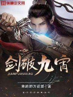 剑破九宵封面