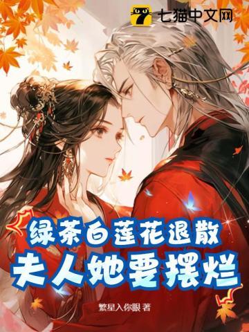 绿茶白莲花退散，夫人她要摆烂封面