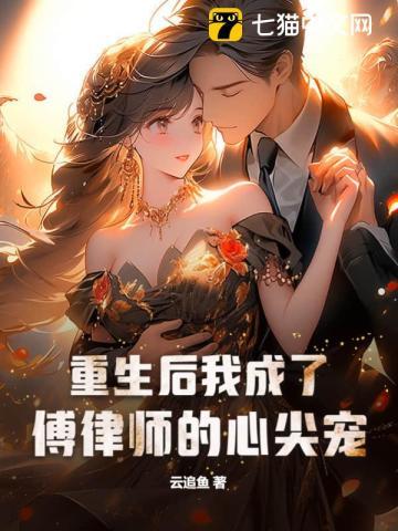 重生后我成了傅律师的心尖宠封面