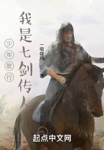 综武之从七剑传人开始封面