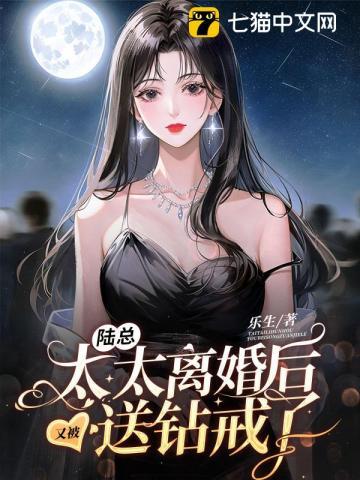陆总，太太离婚后又被送钻戒了封面