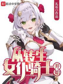 从转生女仆骑士开始封面