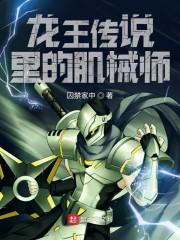 龙王传说里的肌械师封面