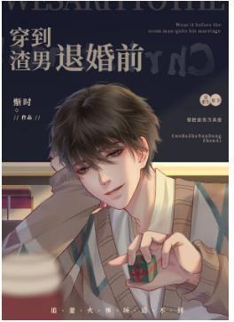 虐文炮灰受重生后封面