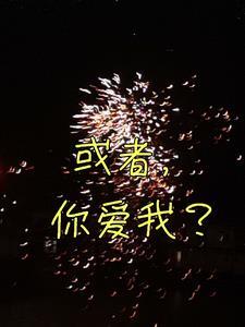 或者，你爱我？封面