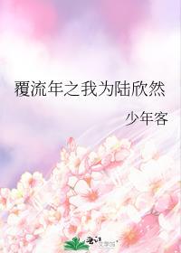 覆流年之我为陆欣然封面