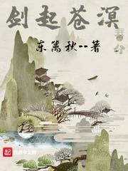 剑起苍溟封面