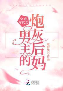 穿成年代文男主的炮灰后妈封面