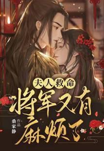 夫人救命，将军又有麻烦了封面