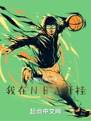 我在NBA开挂封面