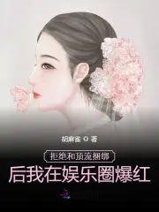 拒绝和顶流捆绑后我在娱乐圈爆红封面