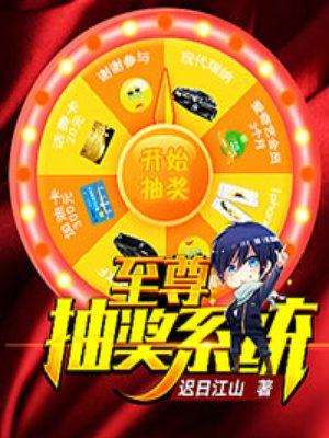 至尊抽奖系统封面