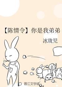 【陈情令】你是我弟弟封面