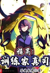 精灵：训练家真司封面