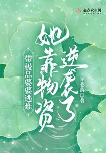 带极品婆婆逃难，她靠物资逆袭了封面