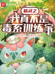 精灵之我真不是毒系训练家封面