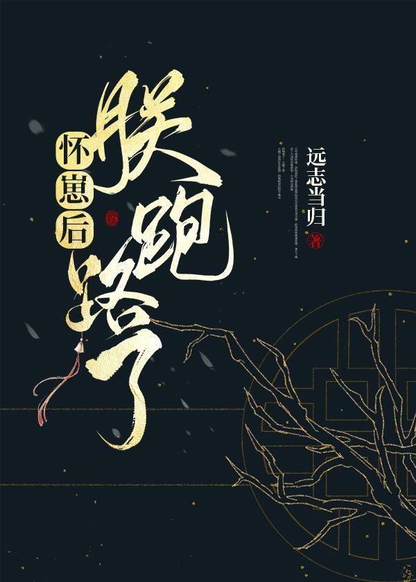 怀崽后朕跑路了封面