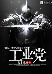 钢铁，枪炮与穿越异界的工业党封面