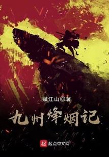 九州烽烟记封面