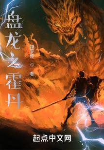 盘龙之霍丹封面