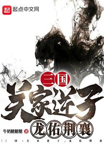 三国：关家逆子，龙佑荆襄封面