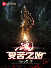 魂：受苦之始封面