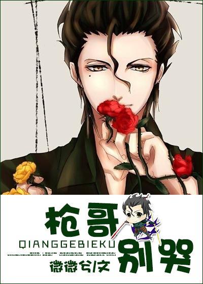 枪哥别哭！封面