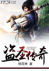 盗圣传奇封面