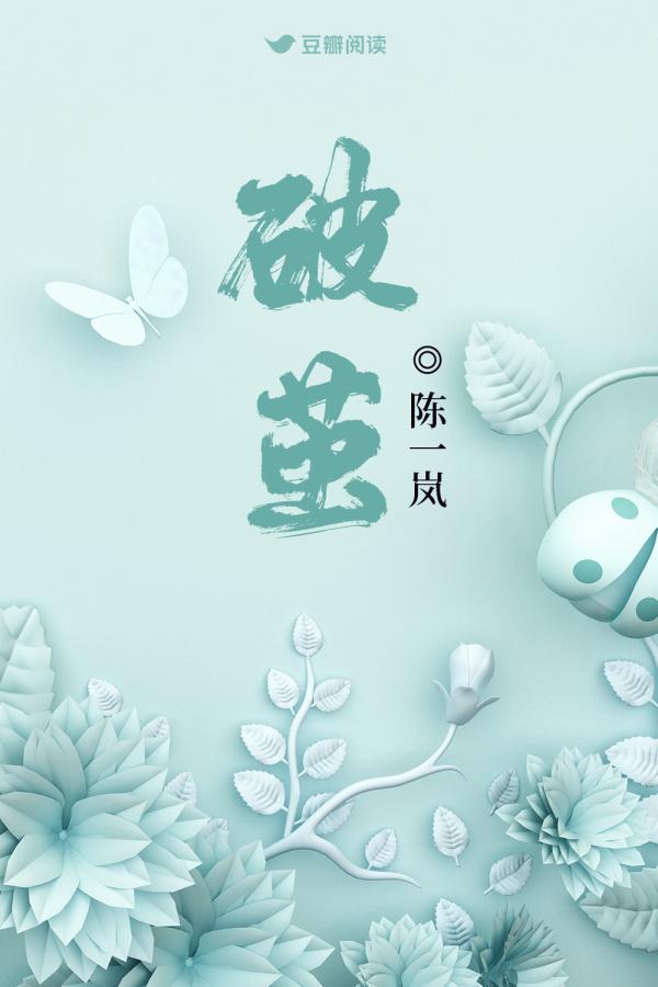 破茧封面