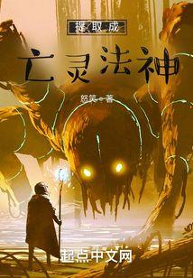 提取成亡灵法神封面