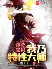 神奇宝贝：我乃特性大师封面