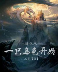 进化：从一只乌龟开始封面