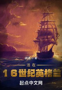 活在16世纪英格兰封面