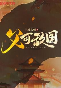 父可敌国封面