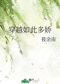 穿越如此多娇封面