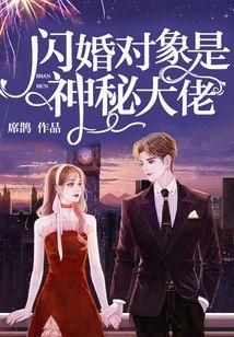闪婚对象是神秘大佬封面