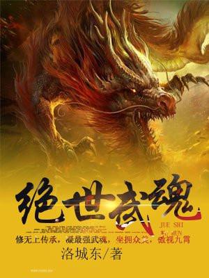 至尊武魂陈枫洛城东封面